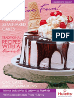 Huletts Home Industry Recipe Book - Issue 27 - Summer 2015