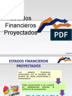 Estados Financieros Proyectados