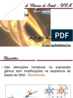 Epigenética PDF