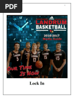 Download 2016-2017 Landrum Basketball Media Guide by cardbball SN332494007 doc pdf