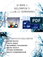 Kesetimbangan-Kimia (KEL 5) XI MIPA 1