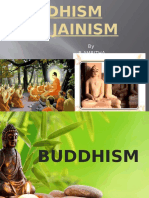 Bhuddhism Jainism