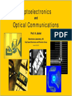 Optoelectronics 2010 Ch01 PDF