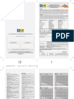 Lic Plan PDF