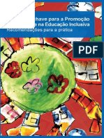 Principles For Promoting Quality in Inclusive Education Recommendations For Practice Keyprinciples Rec PT
