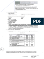 Compañia de Minas Buenaventura S.A, Proyecto Tambomayo PDF