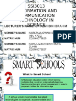 SSI3013 Information and Communication Technology in Science: Lecturer'S Name:En Azmi Bin Ibrahim