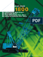 Kobelco CKE1800 Manual