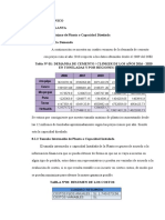 Segundo Avance - Partes de Kristel y Berly