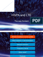 HSDPA_LTE