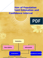 Confidenc Interval 16 3 Biostatistics