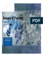 Balance of Payments