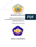 Cover Proposal Pencak Silat