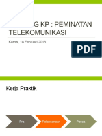 Telkom Sharing KP