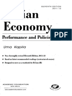 Economy Book Index