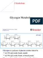 9 Glycogen