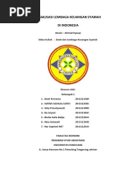 Download TUGAS KELOMPOK 5 SOSIALISASI LEMBAGA KEUANGAN SYARIAH DI INDONESIApdf by Nina Aniswati SN332512436 doc pdf