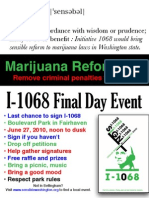 I-1068 Final Day Event