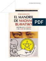 Blavatsky-Teosofia y GURUS ByTHOHT-HILL