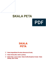 SKALA PETA