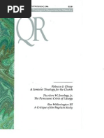 Download Spring 1996 Quarterly Review - Theological Resources for Ministry by United Methodist General Board of Higher Education and Ministry SN33251542 doc pdf