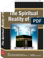 The Spiritual Reality of Hajj
