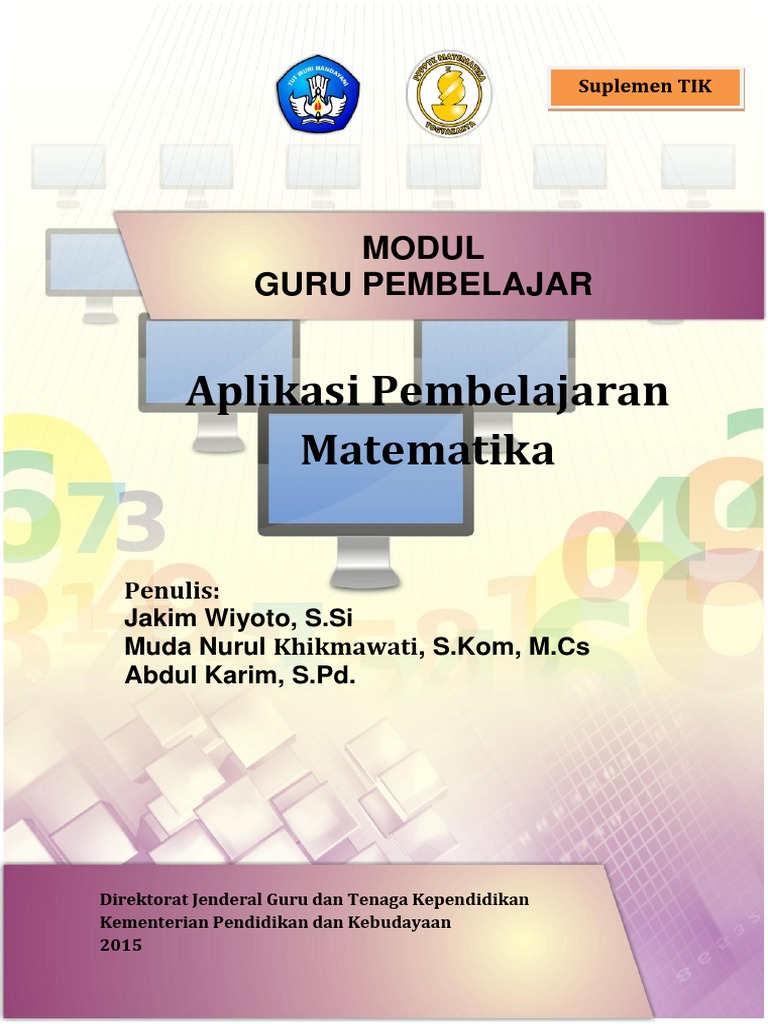 Aplikasi Pembelajaran Matematika