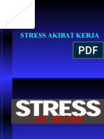 9 Stress Akibat Kerja Presentasi