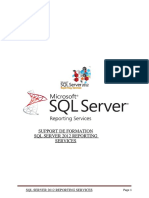 SQL Server 2012 Reporting Services