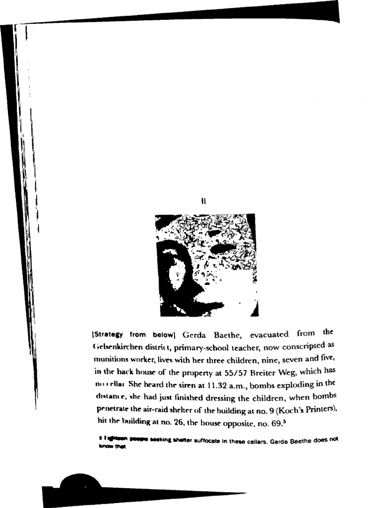 Kluge Strategy From Below | PDF | Breathing | Violence