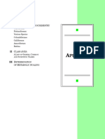 Referentne Vrijednosti Za Vrste Papiga PDF