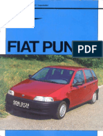 Fiat Punto service manual