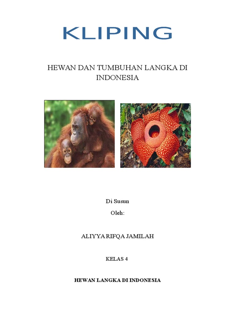 Unduh 510 Koleksi Gambar Hewan Langka Dan Tumbuhan Langka Paling Baru 