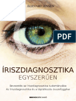 DR Bernard Jensen Iriszdiagnosztika Egyszerűen PDF