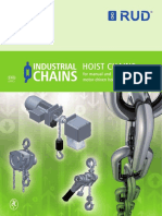 RUD Industrial Chains