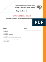 INSTRUÇÃO TÉCNICA Nº. 41-2011 Inspeção visual em instalações elétricas de baixa tensão.pdf