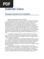 Gabriel Cocu-Dresajul Cainelui de Companie 2.0 10