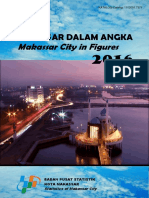 Kota Makassar Dalam Angka 2016