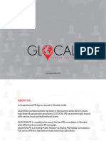 Gloocal Credential