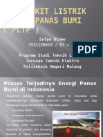 4847 - 1. PPT Tugas Pembangkit Listrik Tenaga Panas Bumi