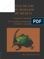 Atlas de los escarabajos de Mexico, Scarabaeidae,Trogidae, Passalidae y Lucanidae.pdf