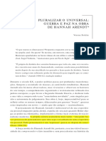 Pluralizar o Universal