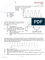 O Revision Waves&Optics