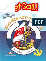 Set Sail - 2 - Teachers Activity Book PDF