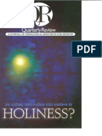 Summer 2005 Quarterly Review - Theological Resources For Ministry