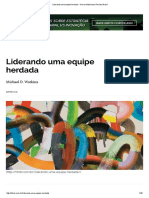 Ejemplo de Carta de Solicitud de Empleo