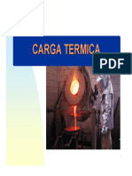 Higiene Industrial Carga Térmica L