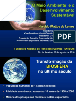 Desenvolvimento Sustentavel