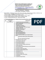 Daftar. Tindakan Yg Perlu Informed Consent Edit