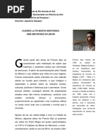 Verbete - Laboratório de Pesquisa I